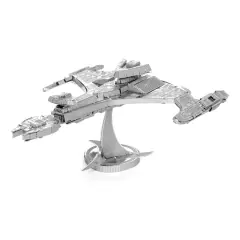 Metal Earth&reg; Star Trek&trade; Klingon Vor'cha Class 3D Metal Model Kit