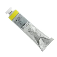 Lascaux Artist Acrylic Paint, 45mL 111 Hansa Yellow