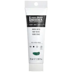 Liquitex&reg; Heavy Body Acrylic Paint Special Release Muted Collection, 2oz. Muted Green