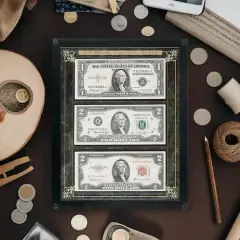 Historic U.S. Currency Collection