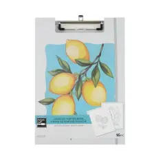 Fruits & Vegetables Gouache Painting Book Kit by Artist's Loft&reg;
