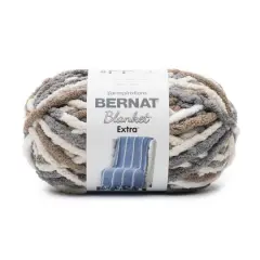 Bernat&reg; Blanket&trade; Extra&trade; Yarn Mushroom Mix