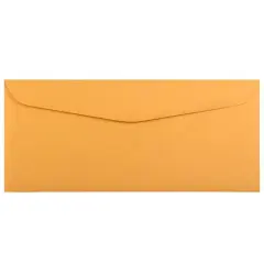 JAM Paper #12 Brown Kraft Manila Envelopes