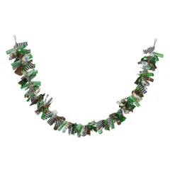 6ft. Fabric Garland by Celebrate It&trade;