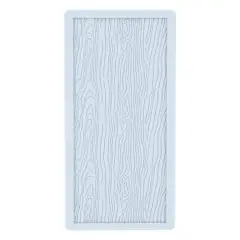 Wood Grain Silicone Fondant Mold by Makery&reg;
