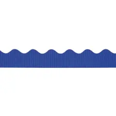 Bordette&reg; Decorative Borders, 50ft. Royal Blue