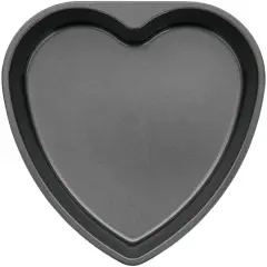 Heart Shaped Non-Stick Cake Pan by Celebrate It&trade;