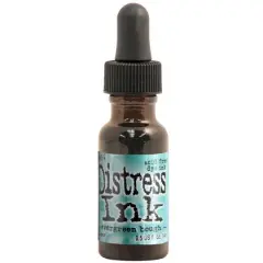 Tim Holtz Distress&reg; Ink Pad Reinker Evergreen Bough