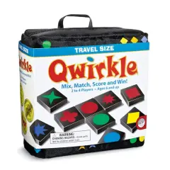 Travel Qwirkle&trade; Matching Puzzle Game