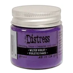 Tim Holtz Distress&reg; Embossing Glaze Wilted Violet