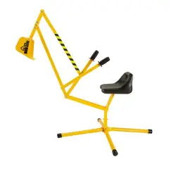 Reeves&trade; The Big Dig&trade; Ride-On Working Crane Activity