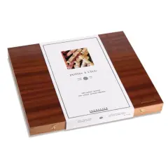 Sennelier Extra-Soft Portrait 100 Color Pastel Full Stick Wooden Box Set