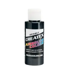 Createx&trade; Opaque Airbrush Color, 2oz. 5211 Black