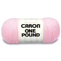 Caron&reg; One Pound&trade; Yarn Soft Pink