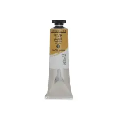 Sennelier Rive Gauche Oil Paint, 40mL 028 Gold