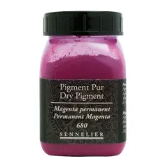 Sennelier Dry Pigment 680 Permanent Magenta