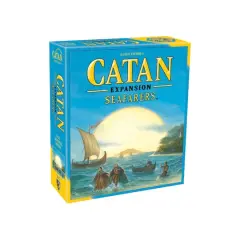 Catan Seafarers&trade; Expansion