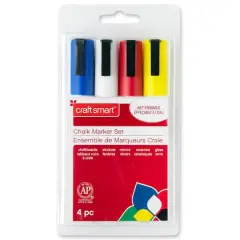 Classic Chalk Marker Set by Craft Smart&reg;
