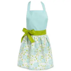 DII&reg; Angel Blue Daisy Garden Apron