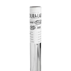 Grafix&reg; Silver Dura-Lar&trade; Roll, 27" x 12ft.