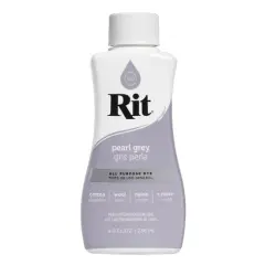 Rit&reg; All Purpose Liquid Dye Pearl Grey