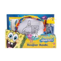 SpongeBob SquarePants&trade; F is for Friends! Designer Bundle