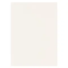 White Dove 5.5" x 7.5" Cardstock Paper by Recollections&trade;, 100 Sheets
