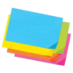 Pacon&reg; 12" x 18" Super Bright Tagboard, 100ct.