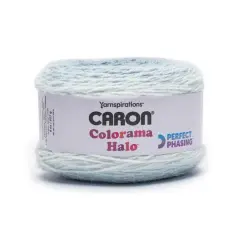 Caron&reg; Colorama Halo&trade; Yarn Bluestone Frost