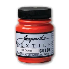 Jacquard&reg; Textile Color, 2.25oz.103 Orange