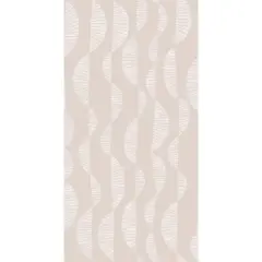 RoomMates Seychelles Wave Peel & Stick Wallpaper Pink