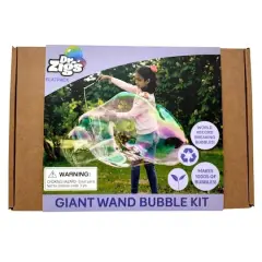 Dr Zigs My First Giant Bubble Kit