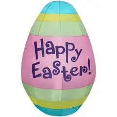 5.5ft. Airblown&reg; Inflatable Easter Egg