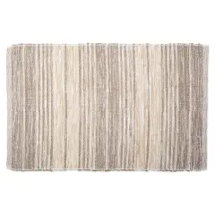 DII&reg; Variegated Stone Recycled Yarn Rug, 2ft. x 3ft.