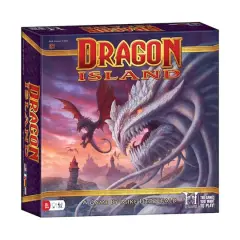 Dragon Island Board Game