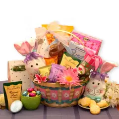 It's An Easter Celebration Sweet Treats Gift Basket