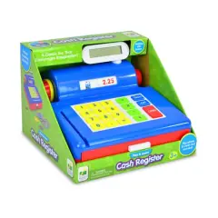 Play & Learn Cash Register