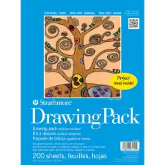 Strathmore&reg; 100 Series Drawing Paper