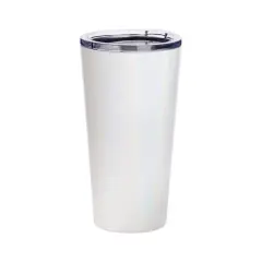 Craft Express White Glitter Sublimation Tumblers, 4ct.
