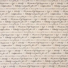 SINGER Liberty Justice For All Cotton Fabric