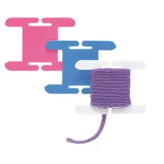 Clover Knitting Bobbin Set