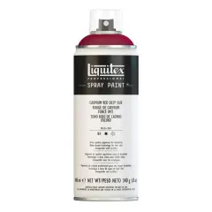Liquitex&reg; Professional Spray Paint Cad Red Deep Hue