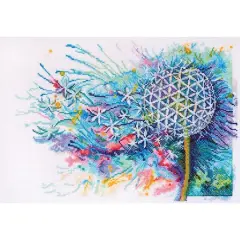 Abris Art Secret Wish Cross-Stitch Kit