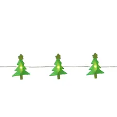 20ct. Warm White Tree LED Christmas Lights