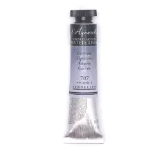 Sennelier French Artists' Watercolor, 21mL 707 Light Grey S1