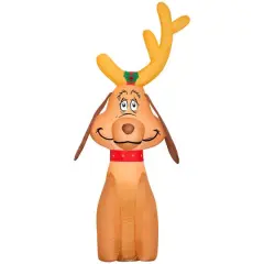 3.5ft. Airblown&reg; Inflatable Christmas Max CarBuddy