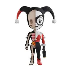 4D&trade; XXRAY DC Justice League Harley Quinn Model