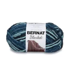 Bernat&reg; Blanket&trade; Yarn Teal Dreams