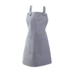 DII&reg; Navy Chambray Pantry Apron
