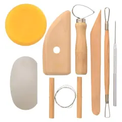 8ct. Modeling Tool Set by Craft Smart&reg;